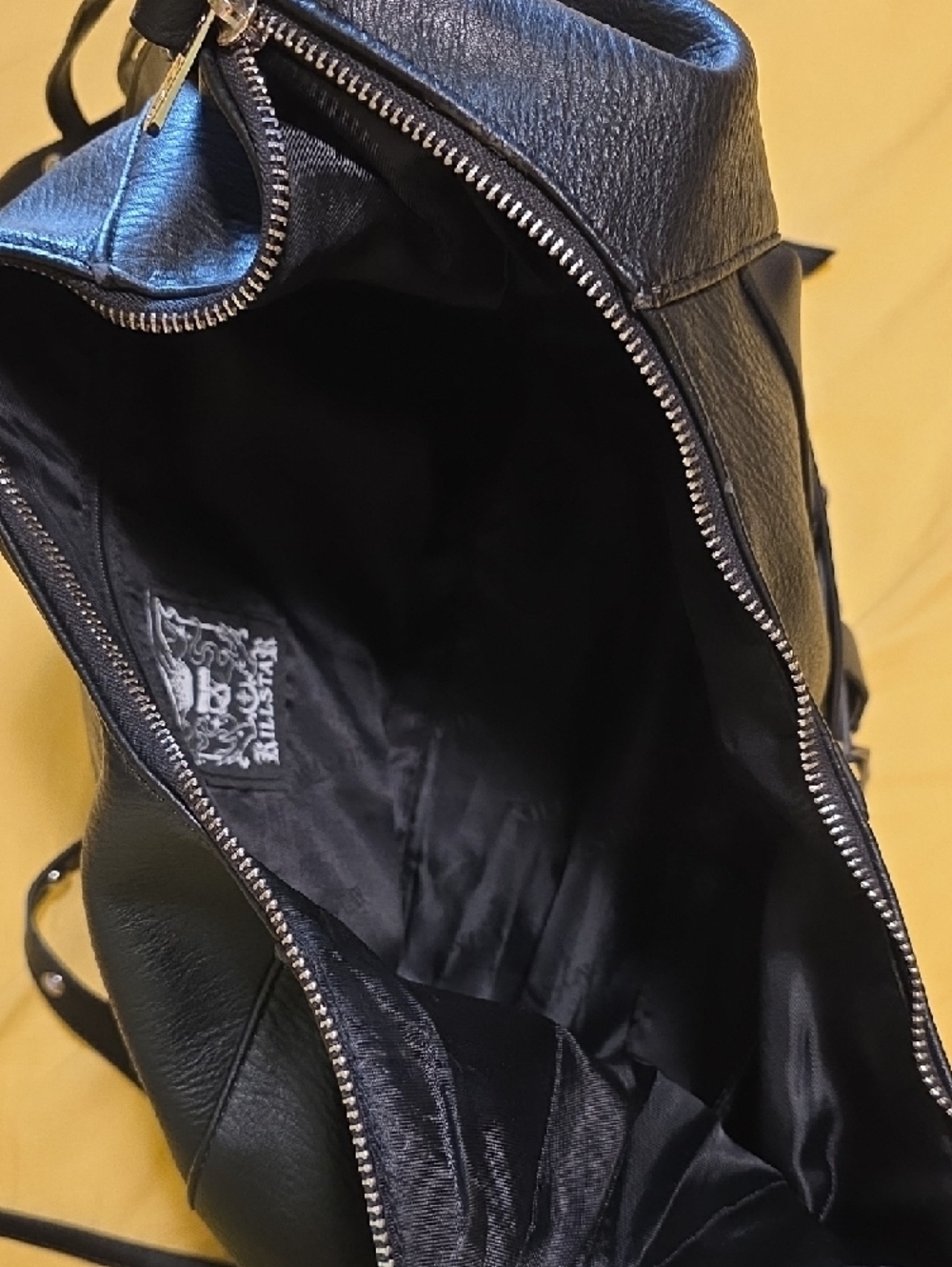 Killstar Possessions Studded Shoulder Bag Harness Corset Vegan Leather - Picture 7 of 16